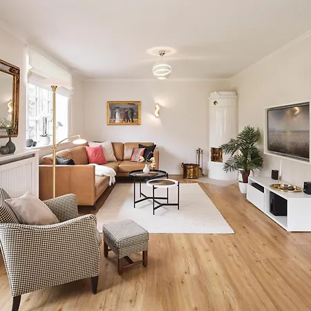 Vakantiehuis Hüs Freesenborg *