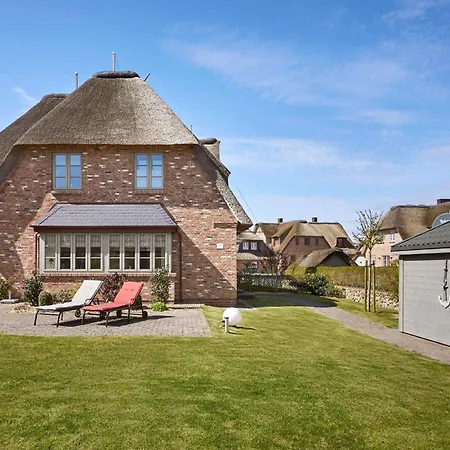 Vakantiehuis Hüs Freesenborg Oldsum